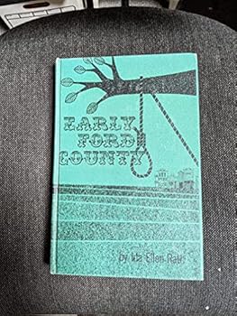 Hardcover Early Ford County. Book