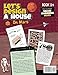 Let's Design A House On Mars: An Interactive Architecture Activity Book For Kids | Series | Book 14 | Site Location: Mars