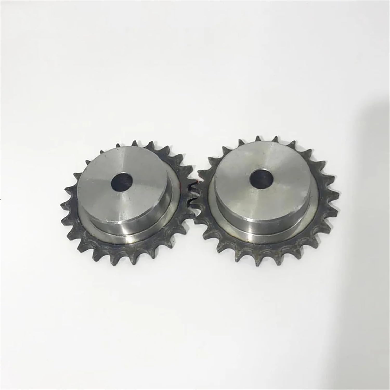 1PCS 9-23 Tooth 04C Chain Gear 45# Steel Chain Wheel Motor Chain Drive Chain Wheel Tooth Pitch 6.35mm(12 Teeth)
