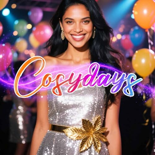 COSYDAYS Leaf Waist Belt Gold Skinny Metal Waist Chain Elastic Dress Belt Leaves Waistband Jewelry for Women and Girls4