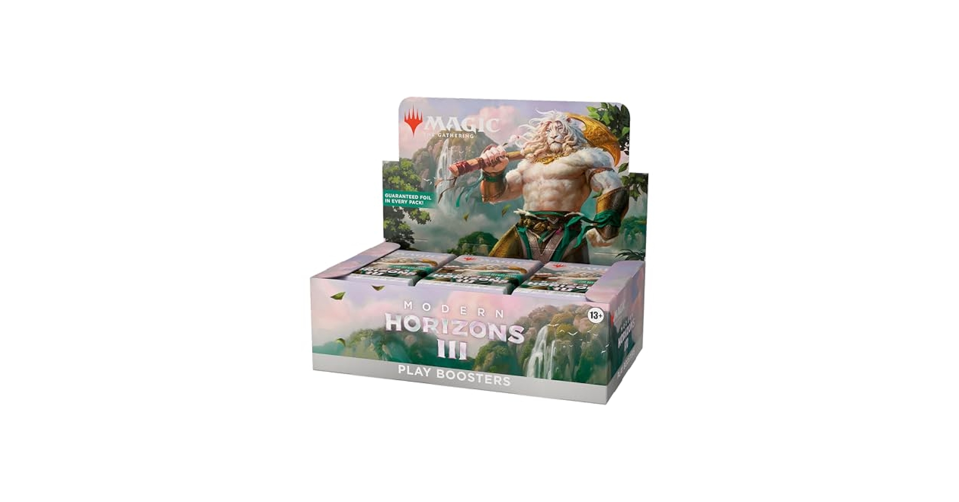 Amazon.com: Magic: The Gathering Modern Horizons 3 Play