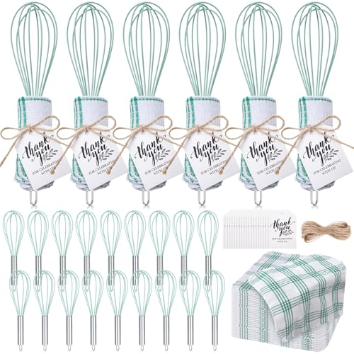 Silicone Whisks
