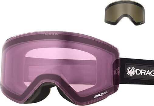DRAGON スノーゴーグル R1 LUMA LENS　japan fit 予約商品] 25-26 ドラゴン ゴーグル DRAGON R1 アールワン