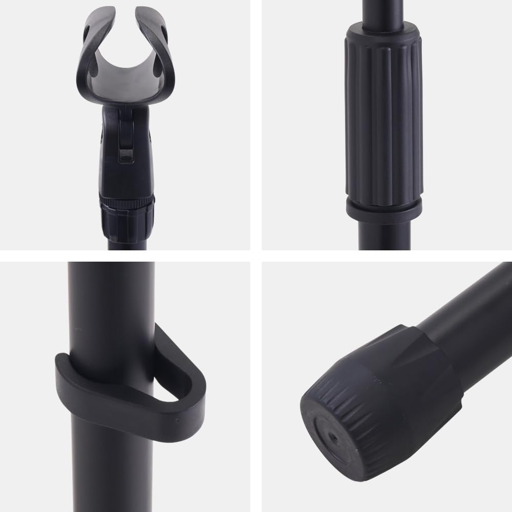 Amazon | seathestars マイクスタンド ストレートスタンド マイク