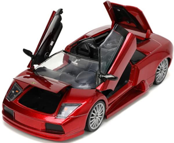 Amazon | Jada Toys HYPER-SPEC 1/24 ランボルギーニ ムルシエラゴ