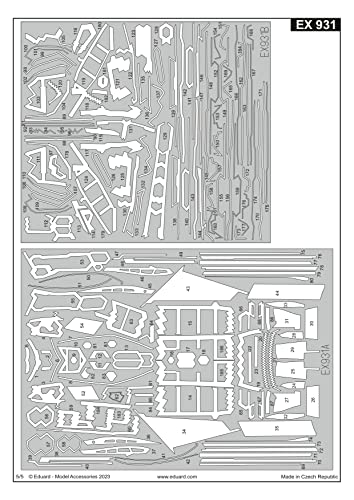 F-35A RAM Tamiya 1/48 masquage parfait sans bavure avec EDUARD EX931 Mask