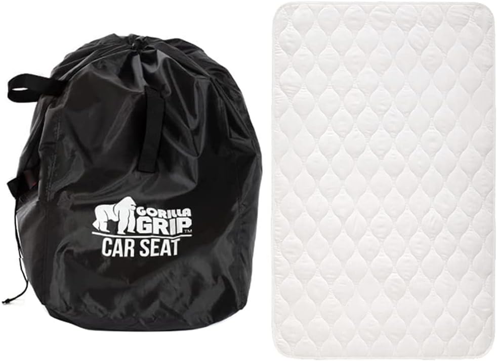 Gorilla Grip Gate Check Airport Protector Bag and