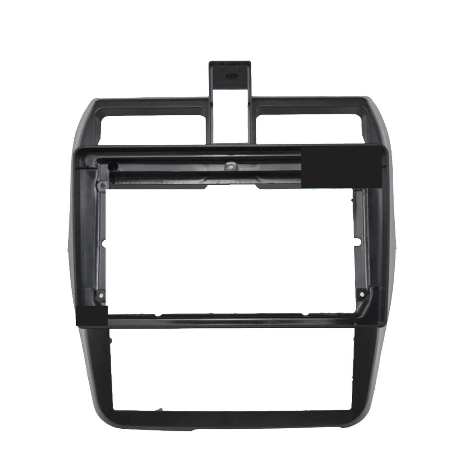 Auto parts 9 Inch Car Fit For Fascia Radio Panel Fit For Chevrolet N300 Fit For Dash Kit Install Fit For Facia Console Bezel GPS Adapter 9inch Plate