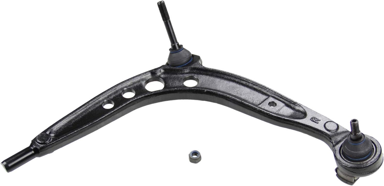 MOOG RK80532 Suspension Control Arm and Ball Joint Assembly front right lower