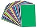 Creativity Street Specialty Craft Paper P0057650, 25 Assorted Colors, 12