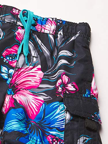 Image of Kanu Surf Boys' Avalon Quick Dry UPF 50+ Beach Swim Trunk