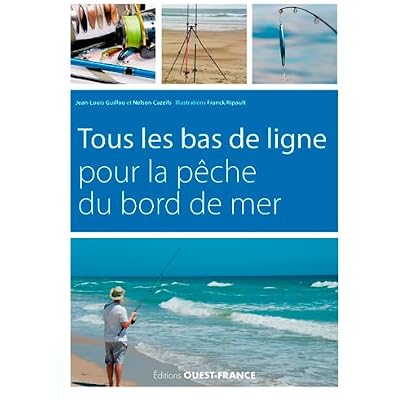 Tous les bas de ligne pour la p&ecirc;che au bord de mer