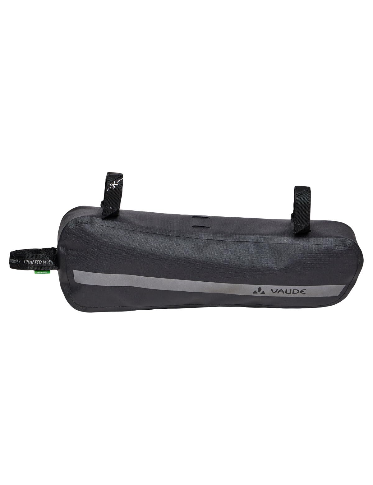 Vaude Frame Bag Proof L, Sacs de Cadre Unisexe, Black, Einheitsgröße -