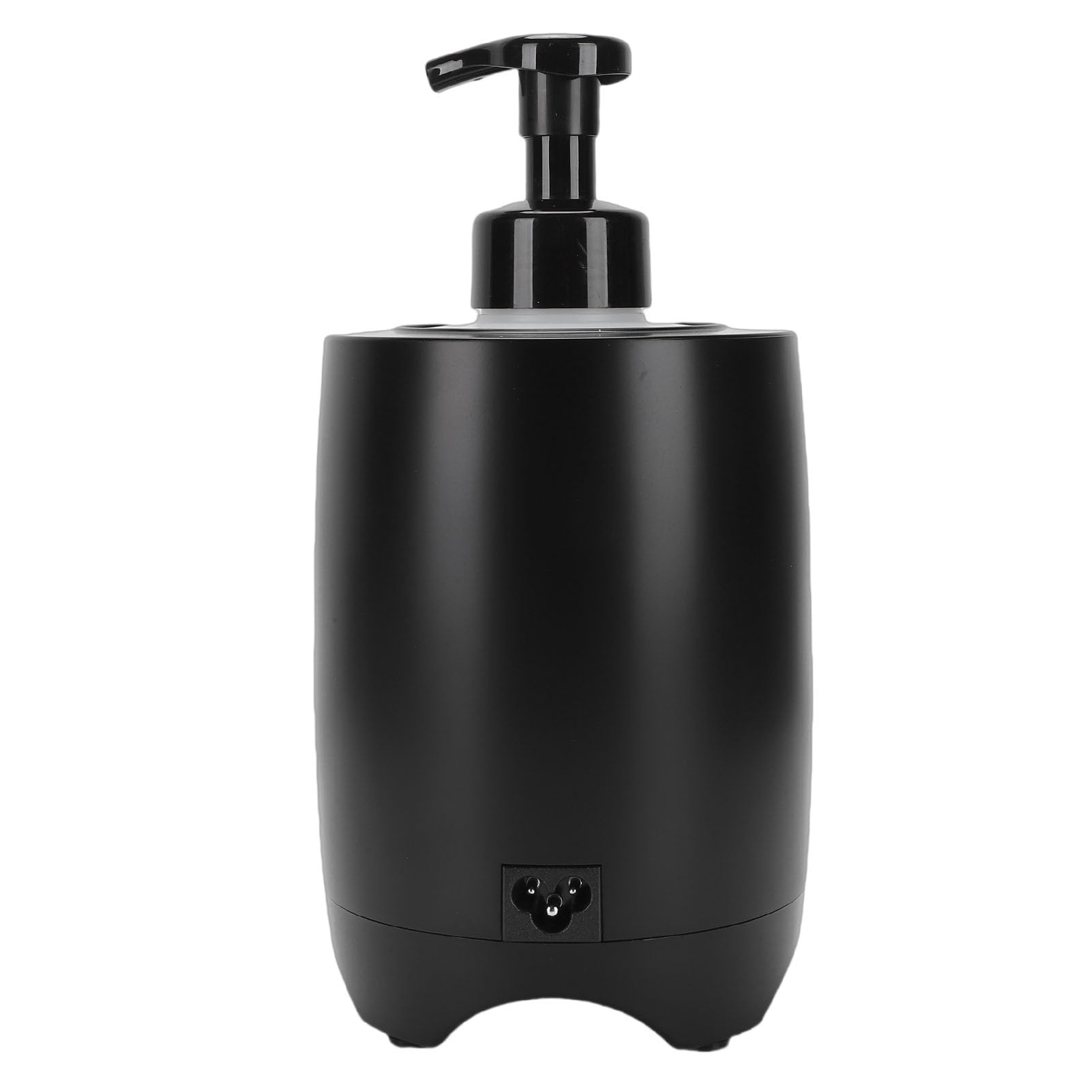 Podgrzewacz Pianki do Golenia, Maszyna do Wytwarzania Ciepłej Piany o Pojemności 500 Ml z Cyfrowym Wyświetlaczem Domowego Salonu Spa, pojemność 500 Ml, Regulacja (wtyczka UE 220V)