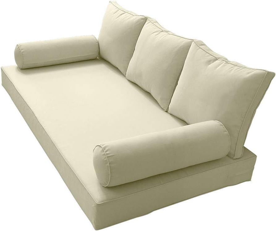 Prolinemax Style3 Full Size 6PC Pipe Outdoor Daybed