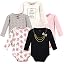 Leopard Necklace 5-pack
