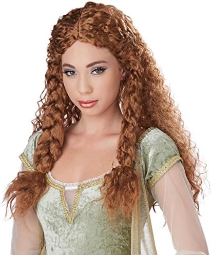 Perruque en tricot fait à la main pour hommes et femmes, style barbier  Viking, avec longue barbe détachable, bonnet chaud, amusant, Halloween,  Cosplay | AliExpress