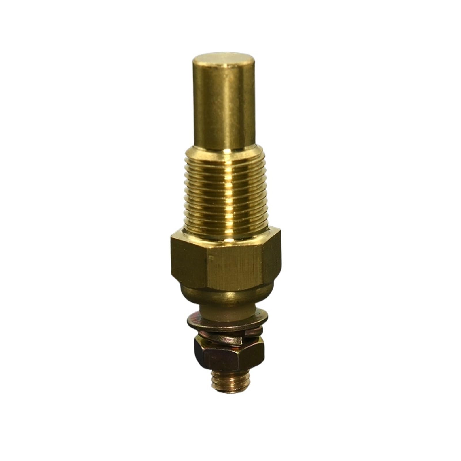 Ölstandsanzeige 12V Rennwagen-Messgerät Öltemperatursensor & Wasser 1/8 NPT Temperatureinheit Sender Messgerät Universal Motorölstandssensor