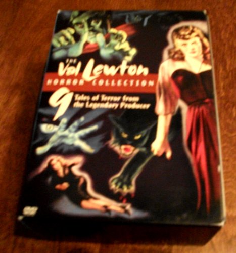 The Val Lewton Horror Collection (Cat People / The Curse of the Cat People / I Walked with a Zombie / The Body Snatcher / Isle of the Dead / Bedlam / The Leopard Man / The Ghost Ship / The Seventh Victim image 3