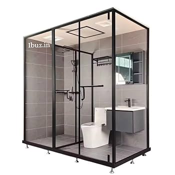 MÖDERER バブルバス 350mL 5本セット Amazon | プレハブラグジュアリー統合バスルームポッド