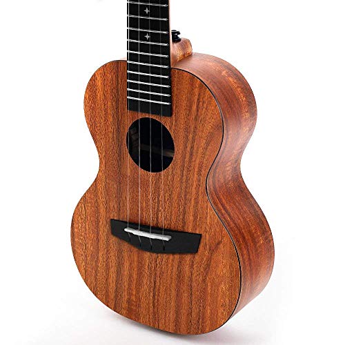 Enya Ukulélé Concert EUC-X1 EQ 23 Pouces HPL électrique Ukulele débutants Petite Hawaïen Guitare avec Sac Accordeur… - Les Beatles, Paul McCartney, John Lennon, RIngo Starr, George Harrison Enya Ukulélé Concert EUC-X1 EQ 23 Pouces HPL électrique Ukulele débutants Petite Hawaïen Guitare avec Sac Accordeur… – Image 4