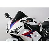 sc59 hrc Länge: 345, Breite: 335 MRA Racingscheibe R farblos CBR 1000 RR SC59