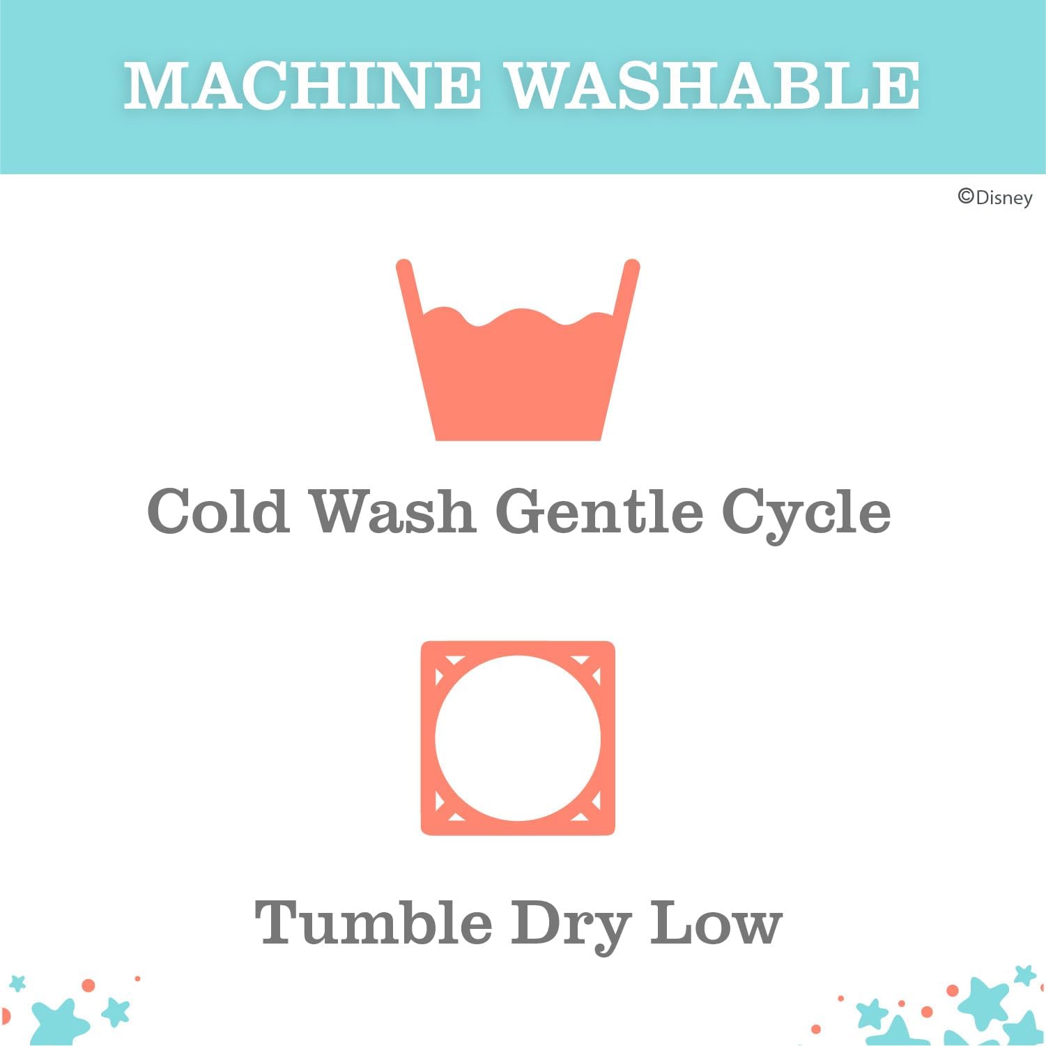 Disney Princess On the Go Activity Teether Storybook, 6.5"