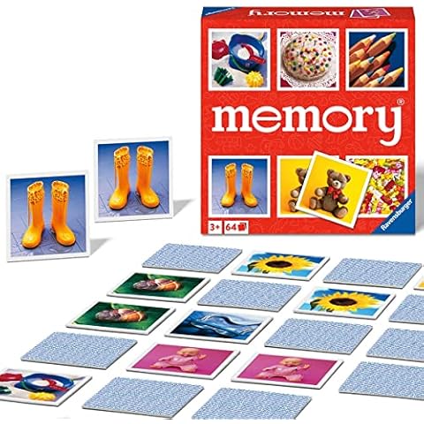 Ravensburger Spiele - 20880 - Junior memory Cover