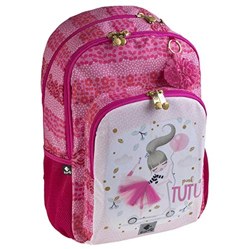 Busquets Mochila Escolar Doble Tutu by