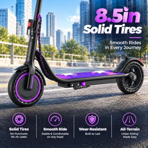 Naxorx Electric Scooter For Students