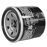 Cyleto Oil Filter for SUZUKI LTF400 EIGER 2X4 2002-2004 / LTF400F EIGER 4X4 400 2002-2007