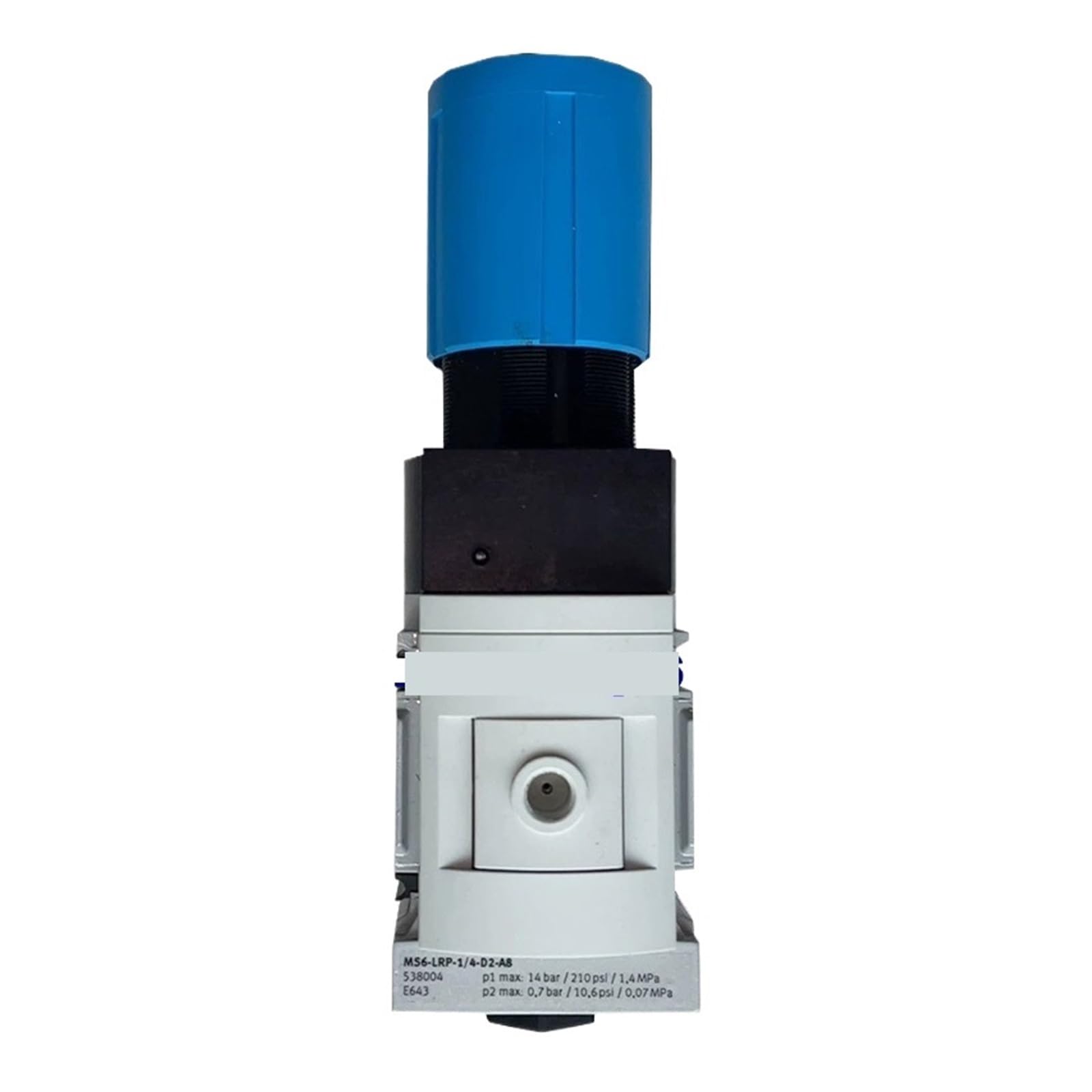 Pressure Reducing Valve MS6-LRP-1/2-D2-A8 538020 MS6-LRP-1/4-D2-A8 538004