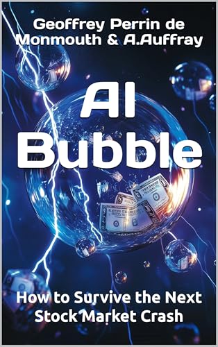AI Bubble: How to Survive the Next Stock Market Crash (Trading and Artificial Intelligence (AI))