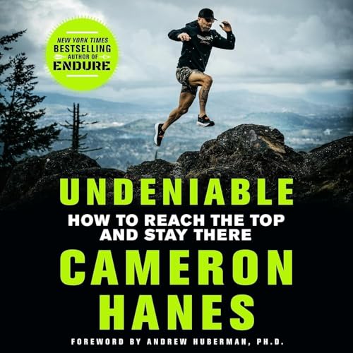 Cameron Hanes's Undeniable episode artwork