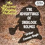 Cover of The Adventures of Sherlock Holmes V 6 (dramatic reading)