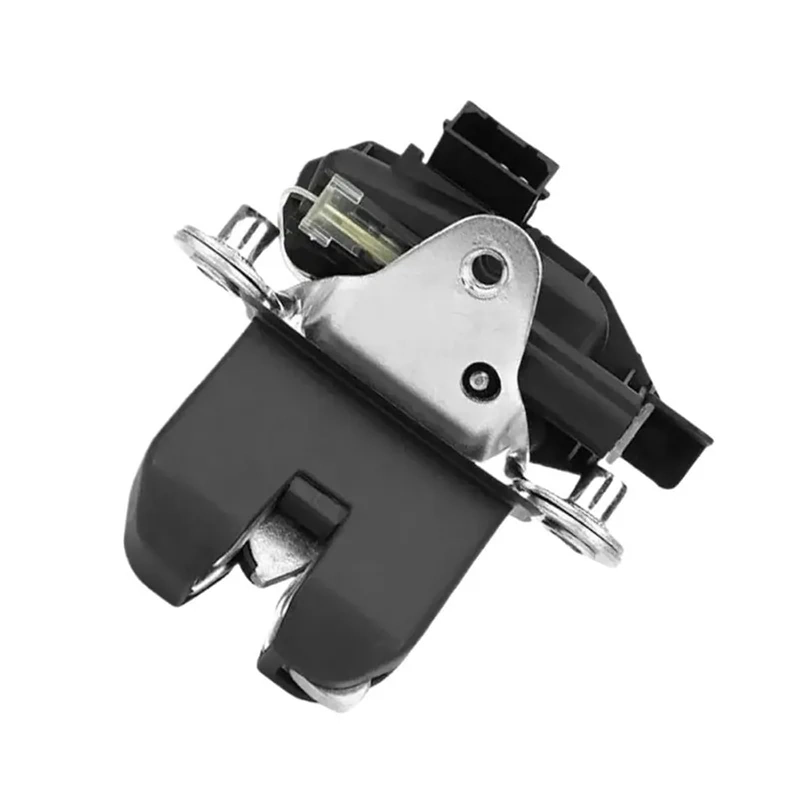 Rear Trunk Latch Compatible with Skoda for Fabia II 2006-2014 3Pins Rear Tailgate Door Latch Actuator 5J0827501A 5J0827501B 5J0827501 5J0827501C