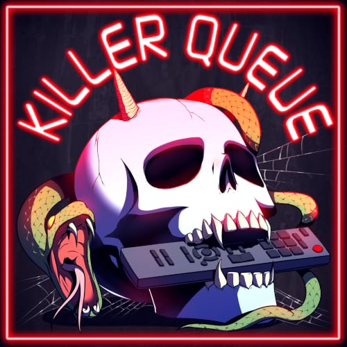 Couverture de Killer Queue