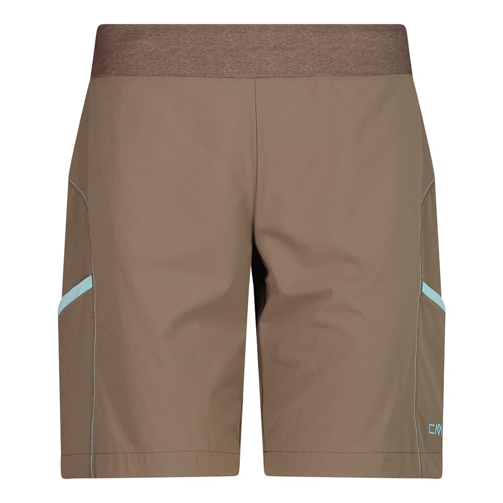 Short Light Climb CMP femme grande taille randonnée trekking