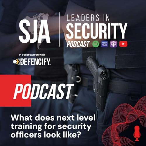 『What does next level training for security officers look like?』のカバーアート