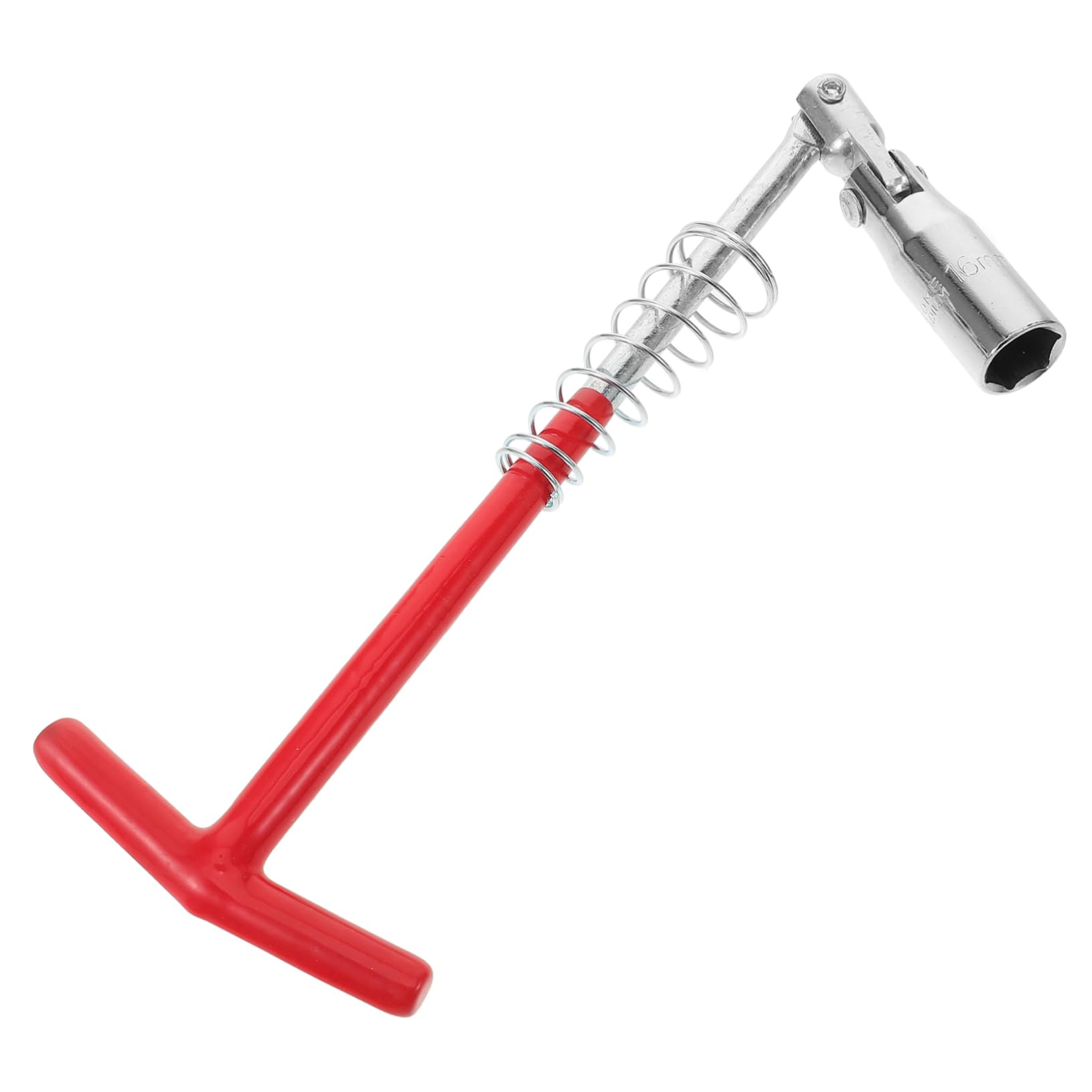 Mikinona Spark Plug Wrench Tool to Socket for Easy Spark Plug Removal and Installation Versatile Repair Tool for Mechanics and Automotive Repairs