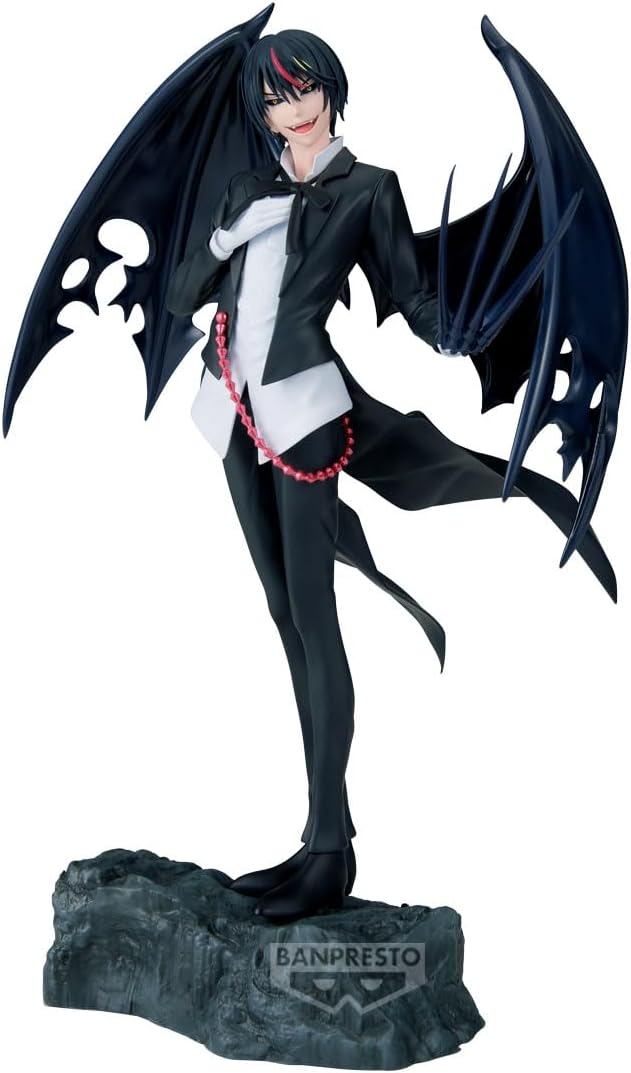 Banpresto - that Time I Got Reincarnated as a Slime - Diablo - Threefold Union - Espresto Figure