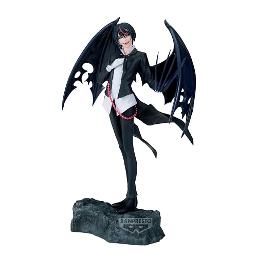 Banpresto - that Time I Got Reincarnated as a Slime - Diablo - Threefold Union - Espresto Figure