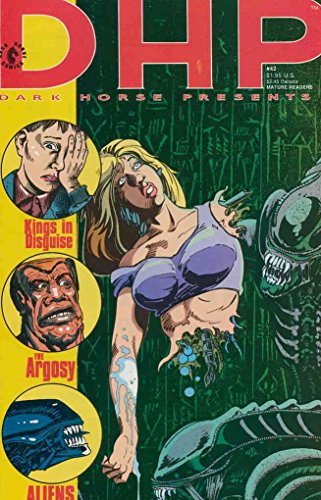 Dark Horse Presents #42 (DHP, Number 42)