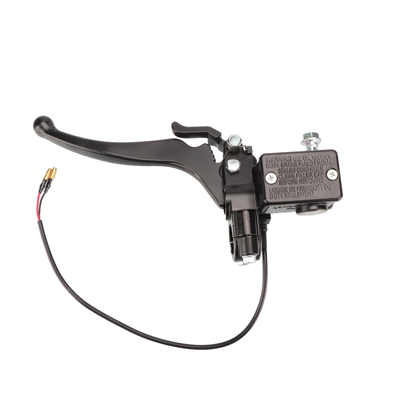 Palanca de freno izquierda para moto ATV Quad y Dirt Bike