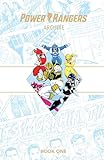  Power Rangers Archive Book One Deluxe Edition (English Edition)