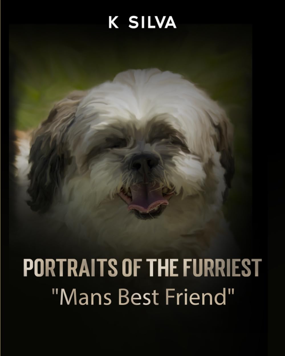 Portraits of the Furriest album photo de chiens et complicité homme animal