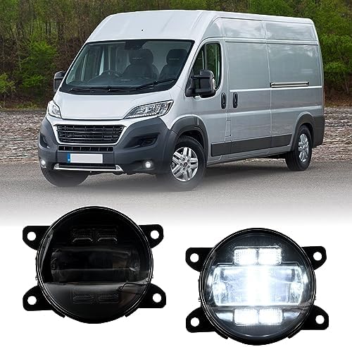 LED DRL Tagfahrlicht Nebelscheinwerfer Montage Für Alfa Romeo