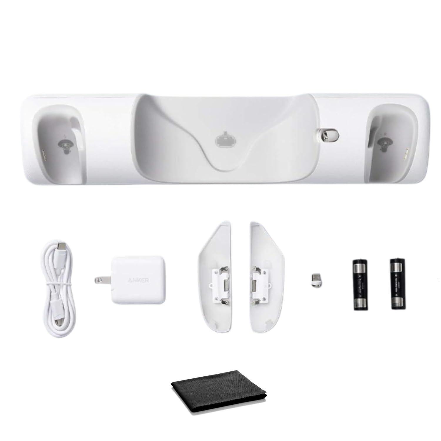 Amazon.com: Anker Charging Dock for Oculus Quest 2 – VR Headset