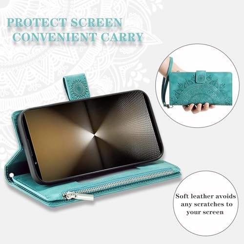 Coque Sony 1 VI UK DKTTQB vert finition premium élégante - 3