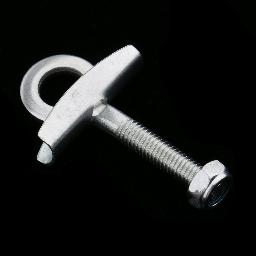 C-FUNN 12Mm/15Mm Tenditore di Regolazione della Catena 125Cc 140Cc 150Cc Pit PRO Quad Trail Dirt Bike-15Mm
